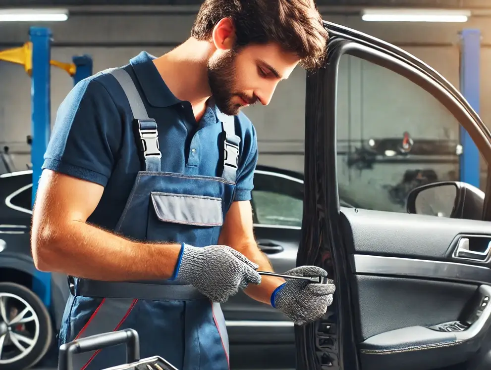  Car Lock Change Service image