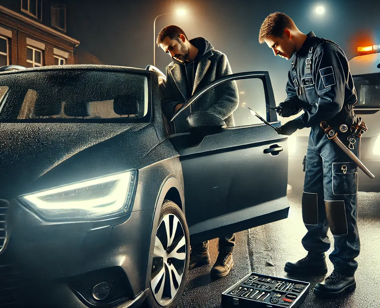 Emergency Locksmith: Fast & Reliable Assistance