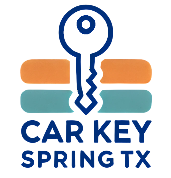 Car key spring TX